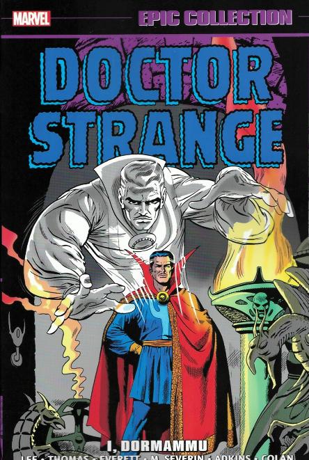 I, Dormammu I Dormammu