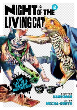 Night of the living cat 2.