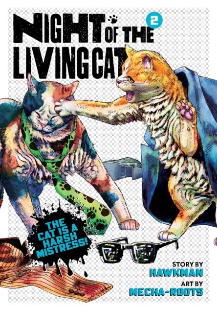 Night of the living cat 2. Night of the living cat 2 e1704463974908