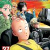 One-punch man 27. 1 One punch man 27