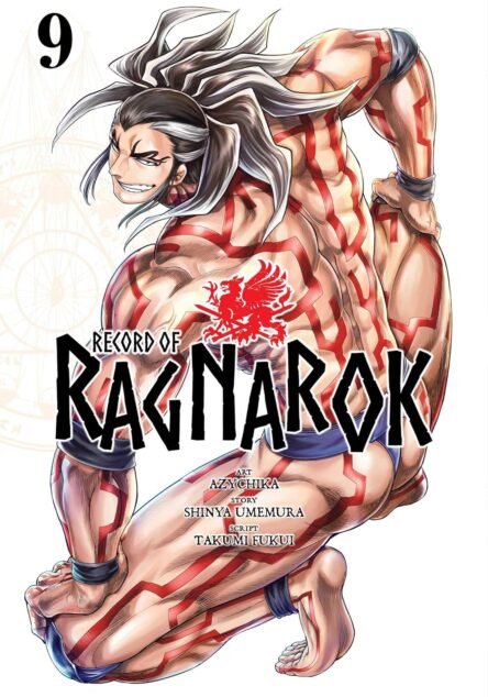 Record of Ragnarok 9. Record of Ragnarok 9 e1705675467722