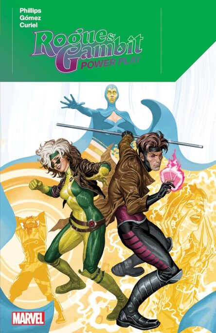 Rogue & Gambit Power play Rogue Gambit Power play e1704539240383