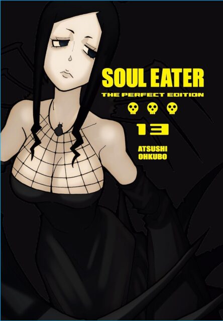 Soul Eater the perfect edition 13. Soul Eater the perfect edition 13 e1705674121410
