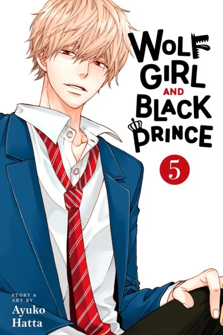 Wolf girl and black prince 5. Wolf girl and black prince 5 e1704464214212