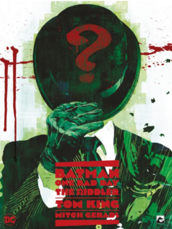 Batman: One bad day 1. The Riddler