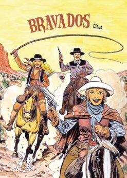 Bravados 1. (met gesigneerde prent)