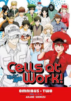 Cells at work: Omnibus two