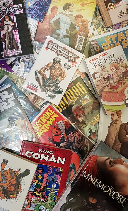 cheap comics