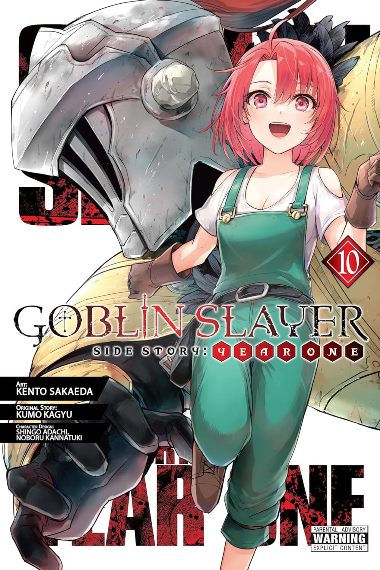 goblin slayer year 10 goblin slayer year 10