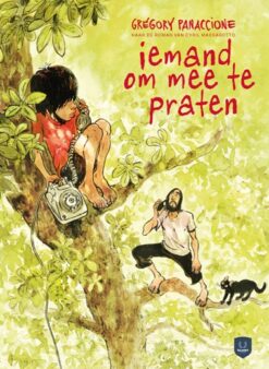 Iemand om mee te praten