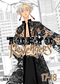 Tokyo revengers omnibus 9. (vol. 17-18)