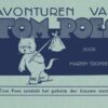 Tom Poes: 1. Ontdekt het geheim der blauwe aarde (allereerste Tom Poes 1941!) 2 tom poes blauwe aarde