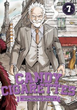 Candy & cigarettes 7.