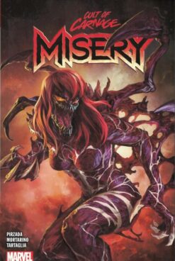 Cult of Carnage : Misery.