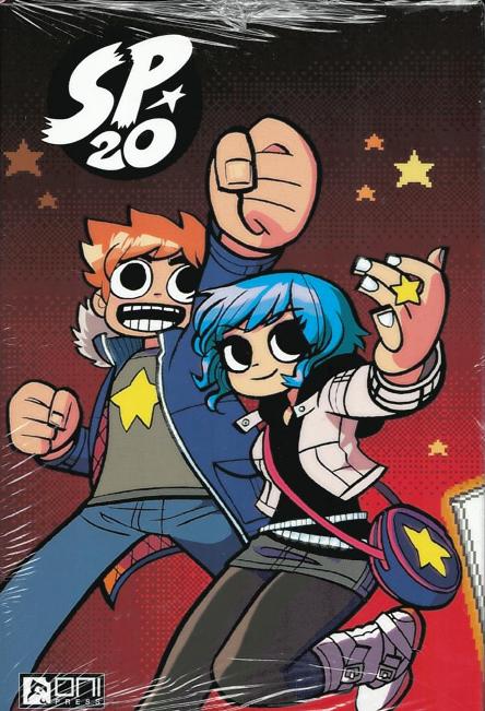 Scott Pilgrim The complete series Scott Pilgrim The complete series