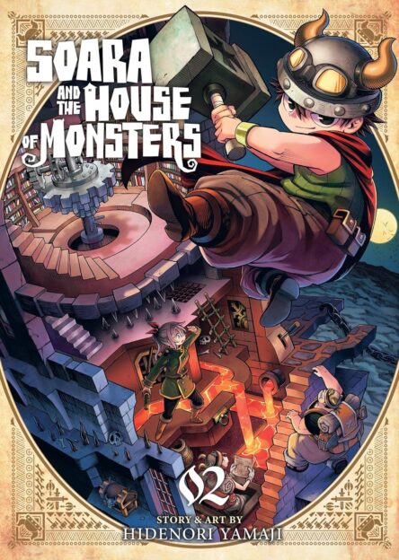 Soara and the House of Monsters 2 Soara and the House of Monsters 2 e1707470112336