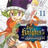 The Seven deadly sins: Four knights of the apocalypse 11. 1 The Seven deadly sins Four knights of the apocalypse 11