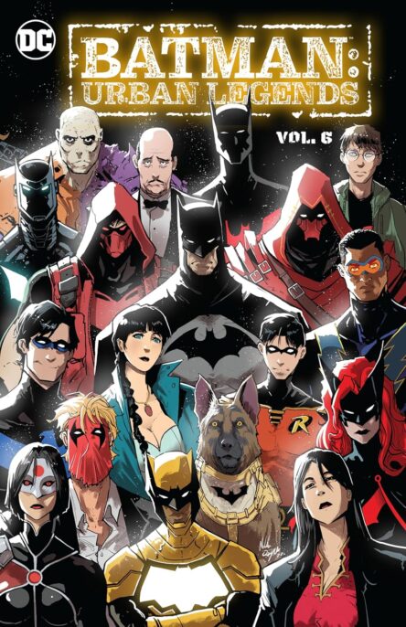 batman± Urban legends 6 batman± Urban legends 6 e1707477973352