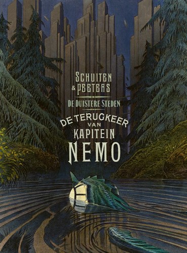 duistere steden nemo duistere steden nemo