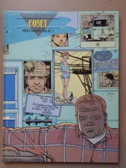 Reis Naar Italie hc 1 en 2.