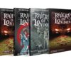 Rivers of London: Boxset 1 to 3. 2 rivers london box 1