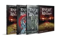 Rivers of London: Boxset 1 to 3.