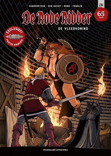 rode ridder 281 rode ridder 281