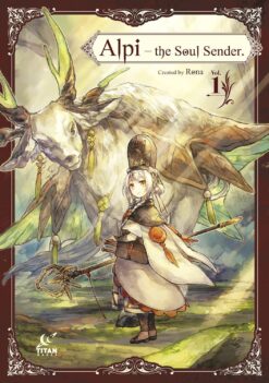 Alpie: the soul sender 1.