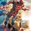 Deadpool: Badder Blood 2 Deadpool Badder Blood