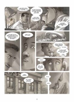 Bertille & Bertille & Lassiter 2. 13.17 uur in het leven van Jonathan Lassiter. 2 Jonathan Lassiter 1 3