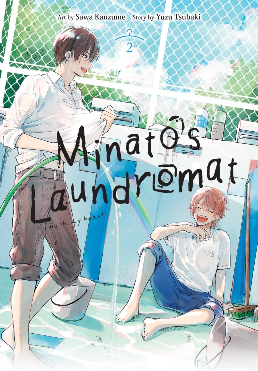 Minato's Laundromat 2. Minatos Laundromat 2