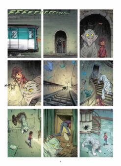 Ninn 3. De vergetenen 2 Ninn 3 2