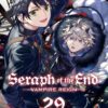 Seraph of the end. Vampire reign 29. 1 Seraph of the end. Vampire reign 29