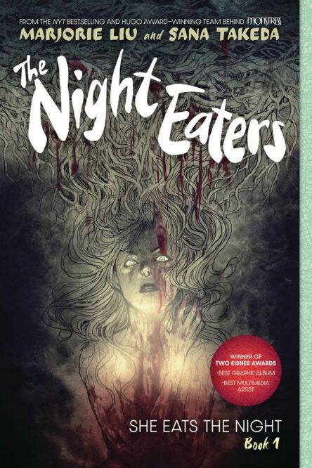 The Night Eaters tpb 1 The Night Eaters tpb 1 e1711726032110