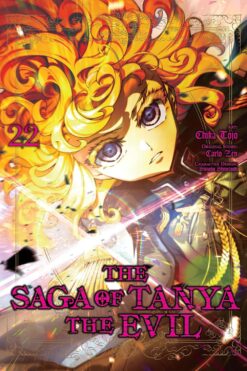 The saga of Tanya the evil 22.