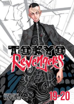 Tokyo revengers omnibus 10. (vol. 19-20)