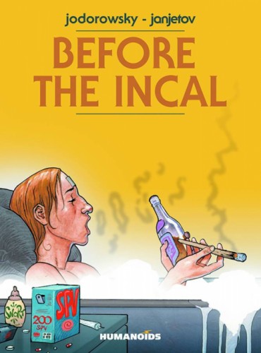 before incal before incal