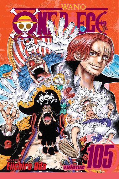 one piece 105 one piece 105