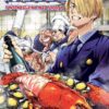 One piece Shokugeki no sanji 2 one piece shokugeki