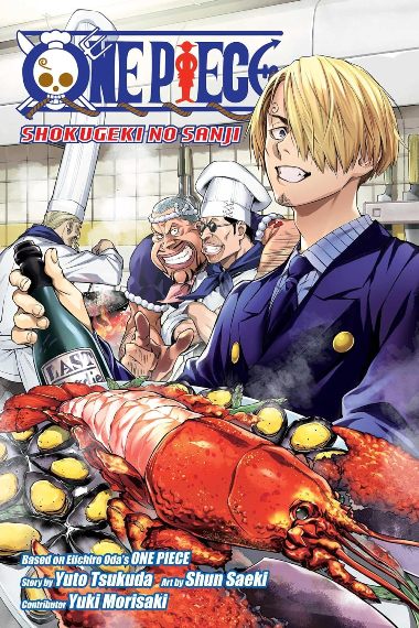 one piece shokugeki one piece shokugeki