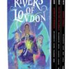 Rivers of London: Boxset 7 to 9. 1 rivres london box 3