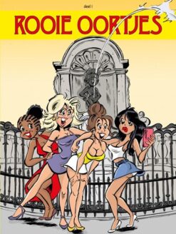 Rooie oortjes deel 1.