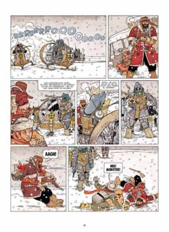 Sneeuw: Integraal 1. 2 sneeuw integraal 1 2