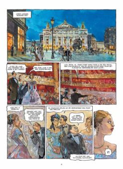 Amaury Broyan 2. Winter in de opera. 2 winter in de opera 1 2