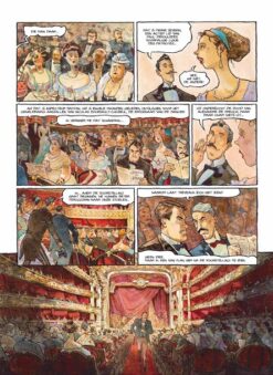 Amaury Broyan 2. Winter in de opera. 3 winter in de opera 1 3