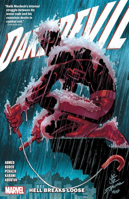 DareDevil 1. Hell breaks loose DareDevil 1. Hell breaks loose e1712923204337
