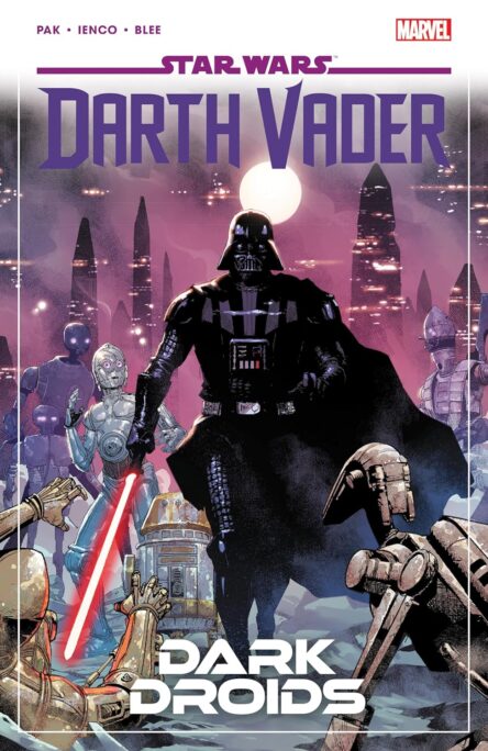 Darth Vader 8. Dark droids Darth Vader 8. Dark droids e1712407287472