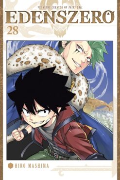Edens zero 28.