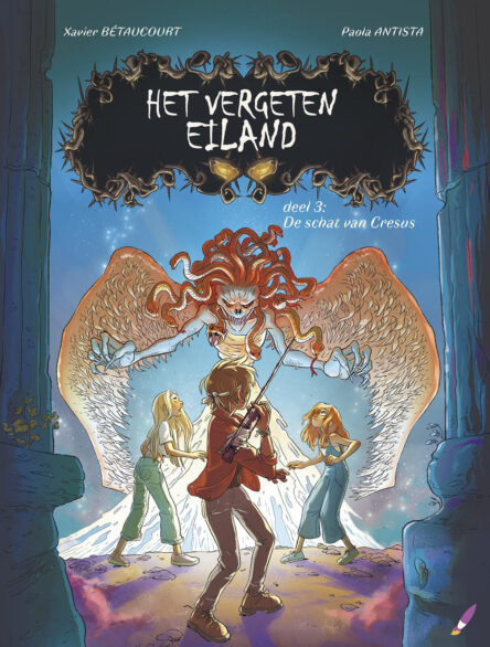 Het vergeten eiland 3 Het vergeten eiland 3 e1713446123452