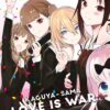 Kaguya sama Love is war 28